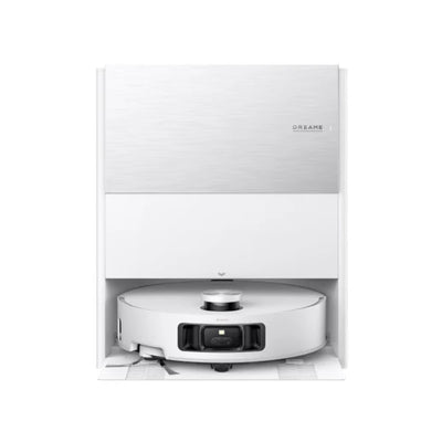 Aspirateur robot Dreame Aqua 10 Ultra Roller Complete Blanc