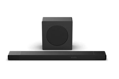 Barre de son Hisense AX3120Q Dolby Atmos 3.1.2 Noir