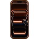 Smartphone APPLE iPhone 17 Pro Max Orange cosmique 2To