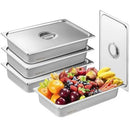 Bac Gastronorme GN 1/1 (Lot de 4) 13.9L