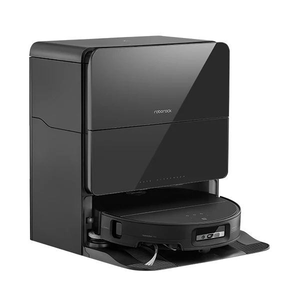 Aspirateur robot Roborock Saros 10 Black