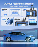 ArtiDiag600S Valise Diagnostic Auto OBD2