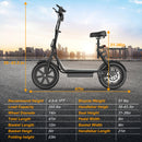 AovoPro™ Scooter 35 km/h