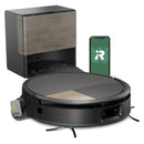 Aspirateur robot Irobot iRobot ROOMBA MAX 705 COMBO ROBOT + AutoWash dock, Noir