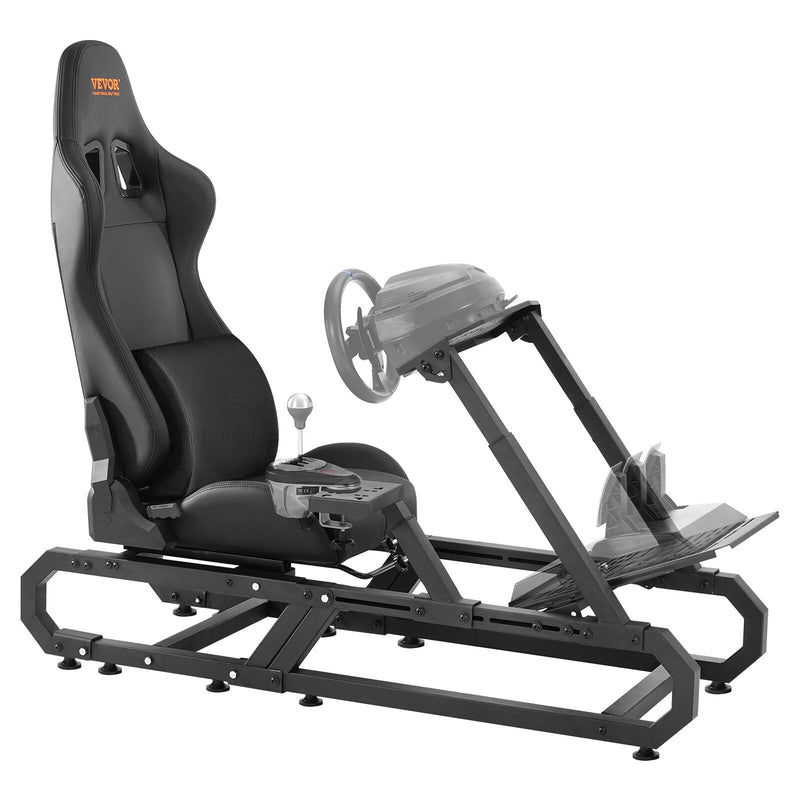 Autre accessoire gaming Vevor Support de volant course compact pour Logitech G923/G920/G29 charge 150 kg