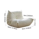 Fauteuil Togo Premium