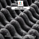 Canapé 3 Places compressé