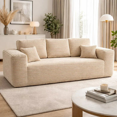 Canapé 3 Places compressé