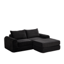 Canapé Compressé 2 Places