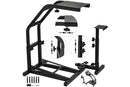 Autre accessoire gaming Vevor Support de Volant de Course Pour Logitech G29/G27/G25, Thrustmaster et Fanatec