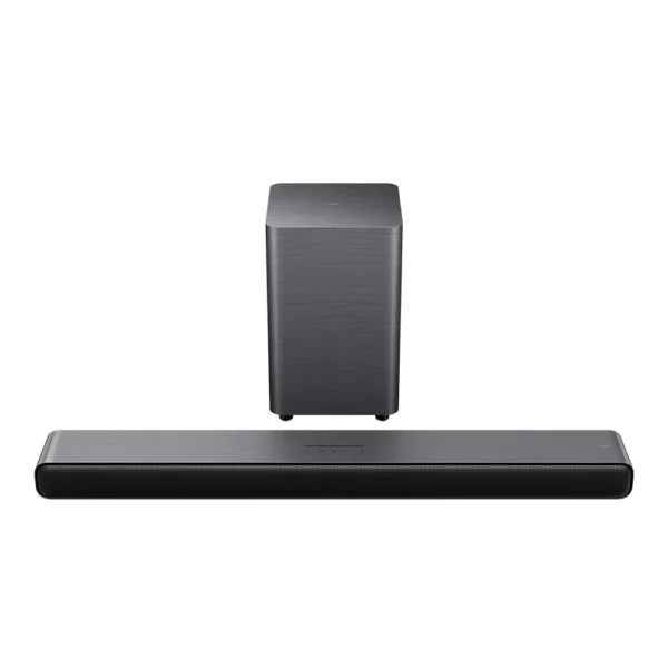 Barre de son Tcl S55HE 2.1 Dolby Atmos avec caisson de basses dans fil